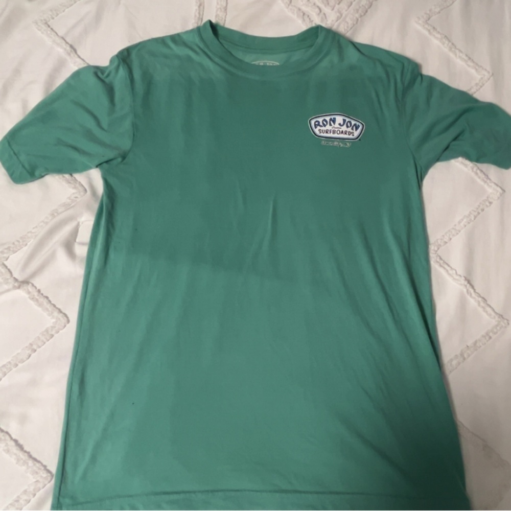 Green Ron Jon  T-Shirt